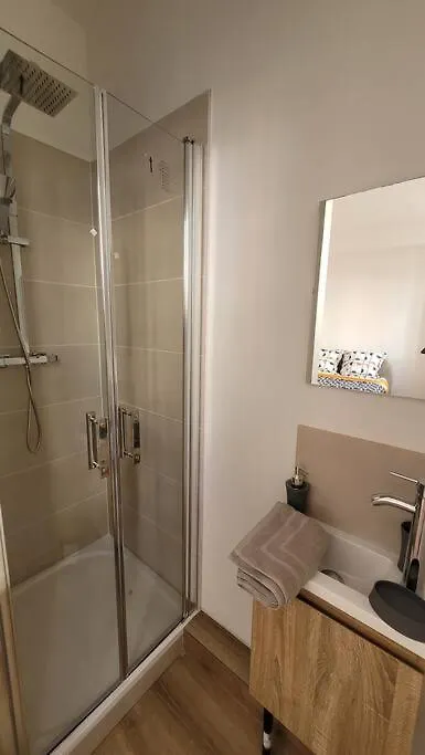 Apartment Bel Appart' 3 Chambres 3 Sdb Au Centre-Ville St Etienne Saint-Etienne
