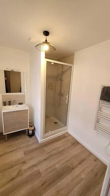 Bel Appart' 3 Chambres 3 Sdb Au Centre-Ville St Etienne Saint-Etienne  Apartment