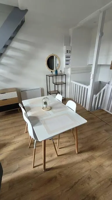 Apartment Bel Appart' 3 Chambres 3 Sdb Au Centre-Ville St Etienne Saint-Etienne