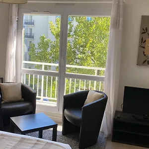Aparthotel Appart' Fauriel Etienne Avec Parking, Saint-Etienne (Loire)